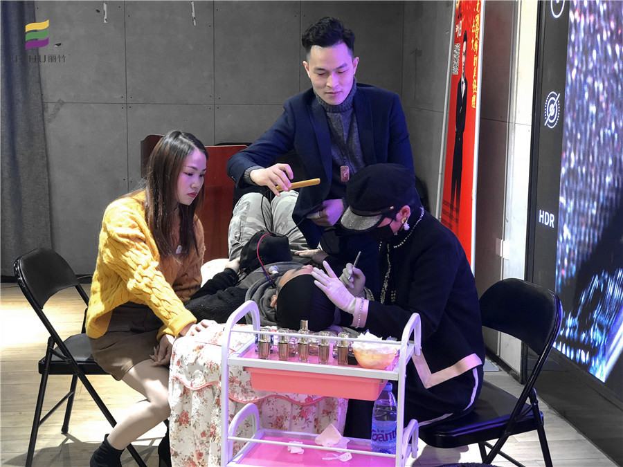 美瞳線操作手法4大技巧：閉、垂、短、多