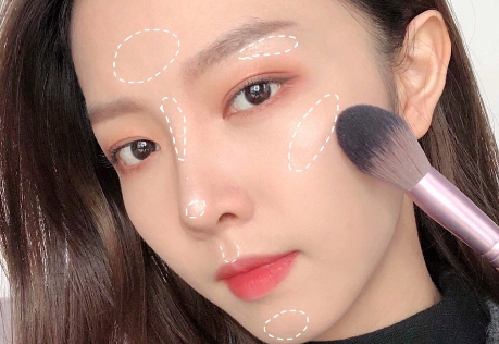 南寧化妝學(xué)校：學(xué)會修容高光，進(jìn)階臉 ??? 
