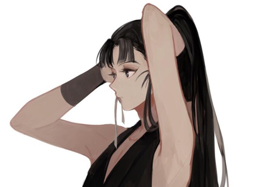 南寧美發(fā)學(xué)校：扁平頭美發(fā)護理技巧