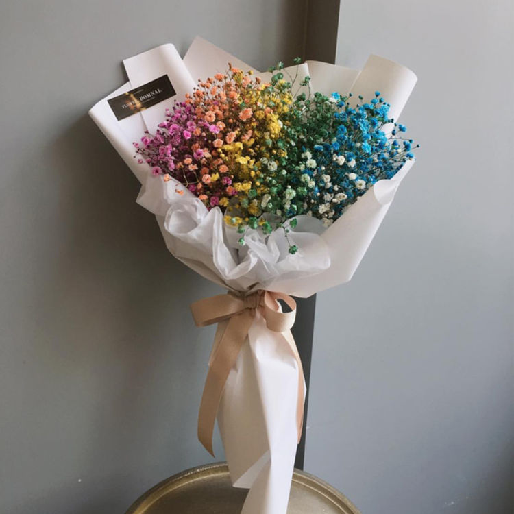 包裝花束技巧，告訴你南寧哪里可以學(xué)花藝
