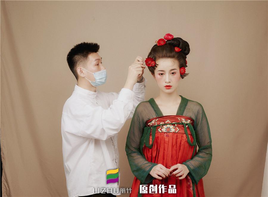 看不同朝代唇妝史，廣西化妝學(xué)校為你講述