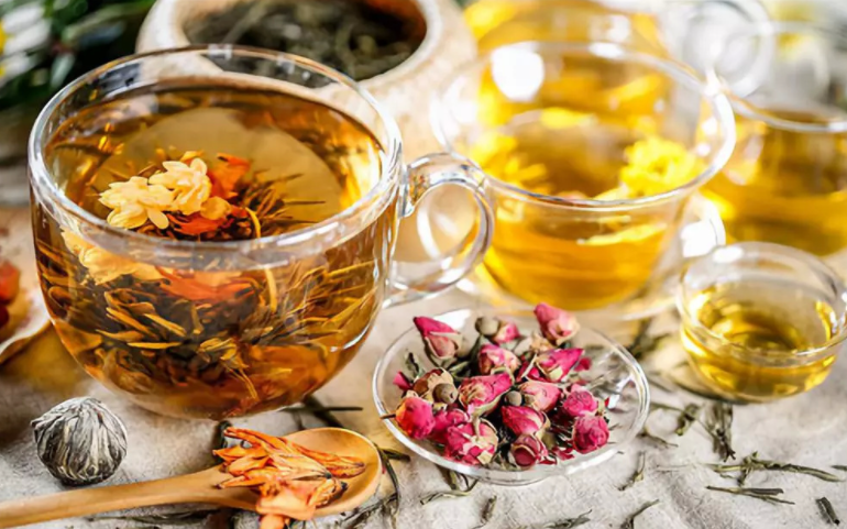 夏季養(yǎng)生茶來咯！趕緊給家人泡一杯吧