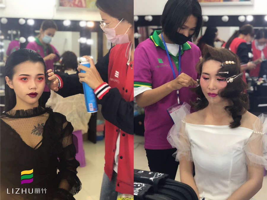 女性面容的四大類型！