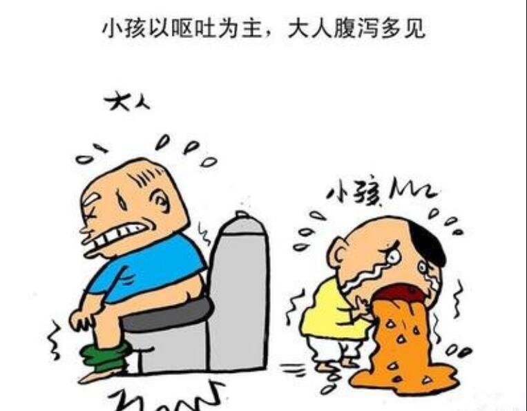 為什么你會夏季腹瀉？快來看看南寧美容學堂怎么說