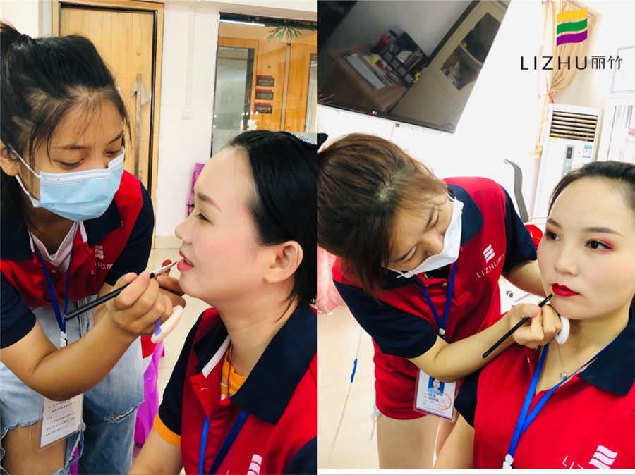 需要緊急化妝怎么辦？廣西彩妝培訓(xùn)學(xué)校來(lái)救援