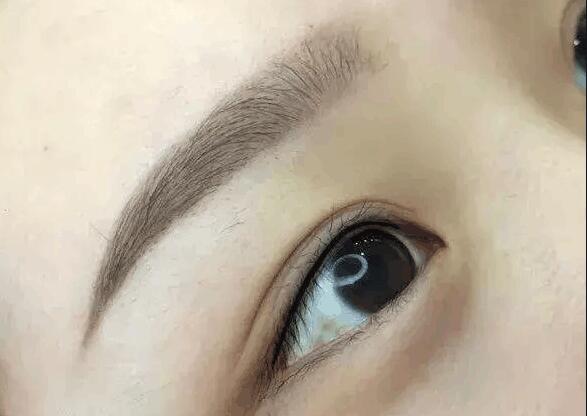 什么是霧眉？南寧紋繡培訓(xùn)學(xué)校為你講解