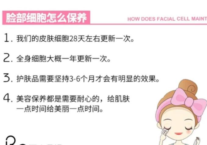 廣西美容護膚學習：擊退黑頭，痘痘，過敏的方法