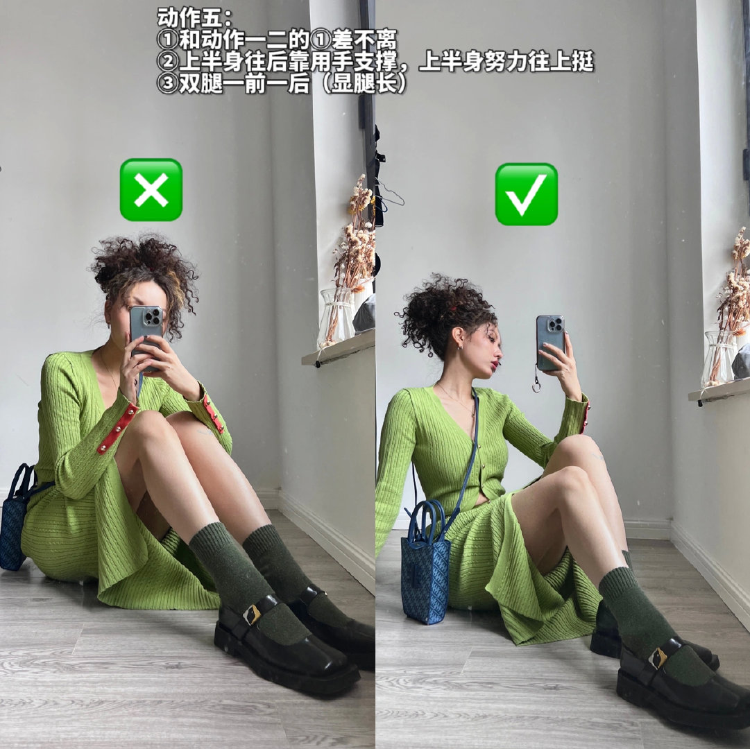 如何對(duì)著鏡子拍照？快點(diǎn)和廣西彩妝造型培訓(xùn)學(xué)校學(xué)