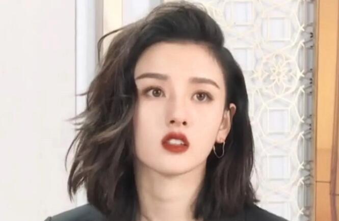 港風(fēng)短發(fā)造型教程，廣西修剪女發(fā)課程分享