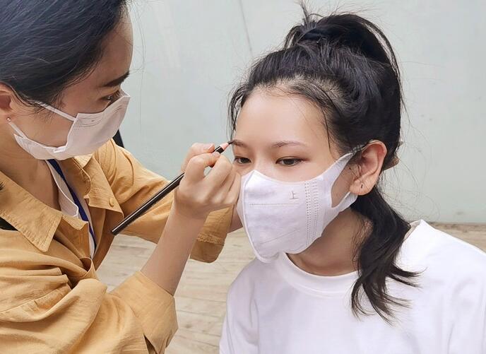 紋繡新手紋眉失敗的原因？南寧紋繡培訓(xùn)學(xué)校總結(jié)