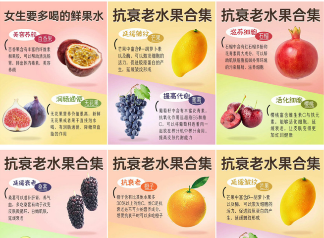哪些水果可以護(hù)膚？廣西美容培訓(xùn)分享