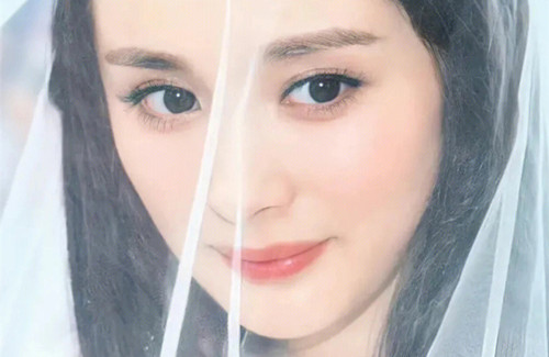 明星婚禮仿妝，清純白開水妝的天花板