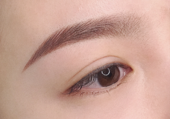 如何做出讓顧客滿意的眉毛？