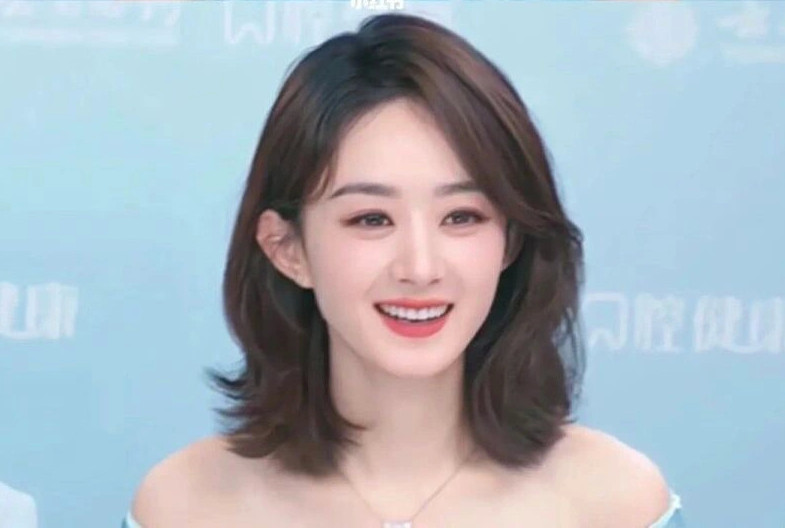 趙麗穎同款眼妝教程，廣西化妝明星仿妝