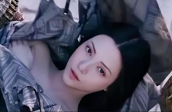  娜然《封神》妲己仿妝教程，南寧彩妝造型學(xué)習(xí)