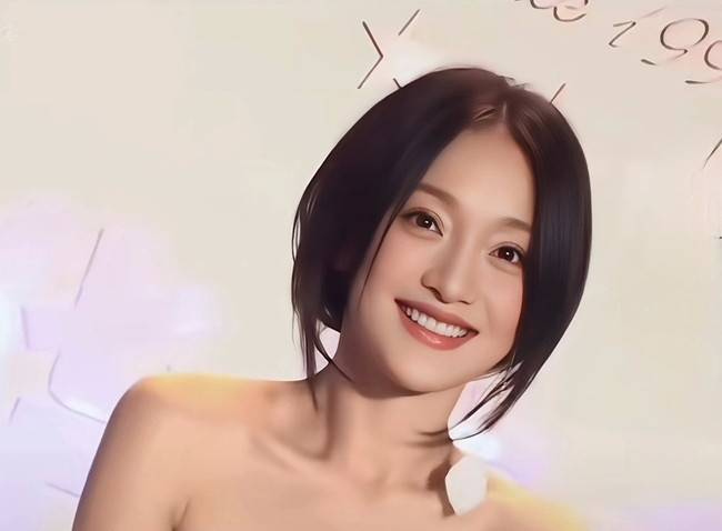 精靈系美人妝容教程，南寧化妝造型技能學校整理