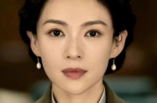 章子怡仿妝，廣西彩妝網(wǎng)紅造型培訓(xùn)分享