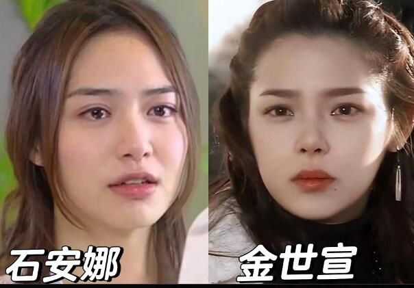 素人轉變富家千金妝容，廣西人物彩妝造型解析