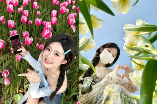 普通人怎么和花拍照？廣西花藝插花學(xué)校分享教學(xué)