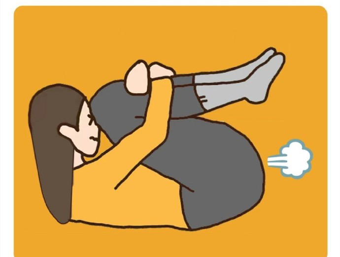 如何按摩肚子把氣排出來？廣西美容美體健康學(xué)校分享