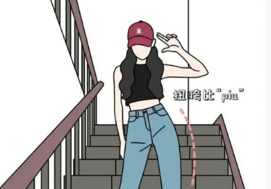 樓梯間如何拍大片？廣西彩妝拍照攝影培訓(xùn)