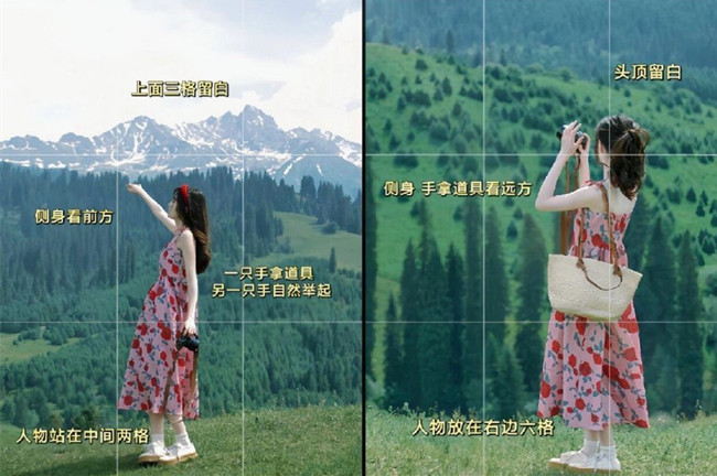 不露臉春日大片拍攝技巧，廣西化妝寫真拍攝學(xué)校
