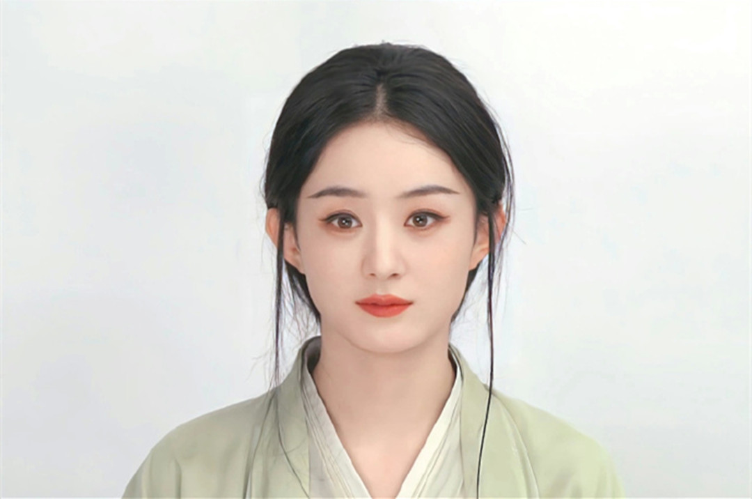 趙麗穎《與鳳行》妝容教程，如何畫明星仿妝？