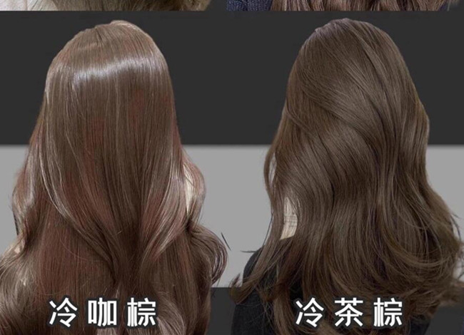 分享夏季免漂仙女染發(fā)，告訴你南寧學染發(fā)哪里好？