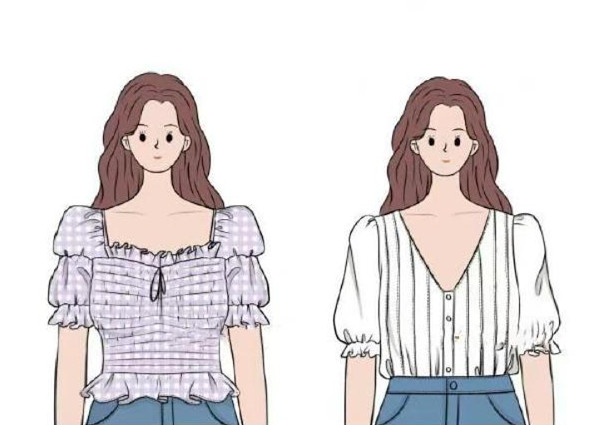 美容與形象設(shè)計(jì)：微胖女孩夏季如何穿衣？