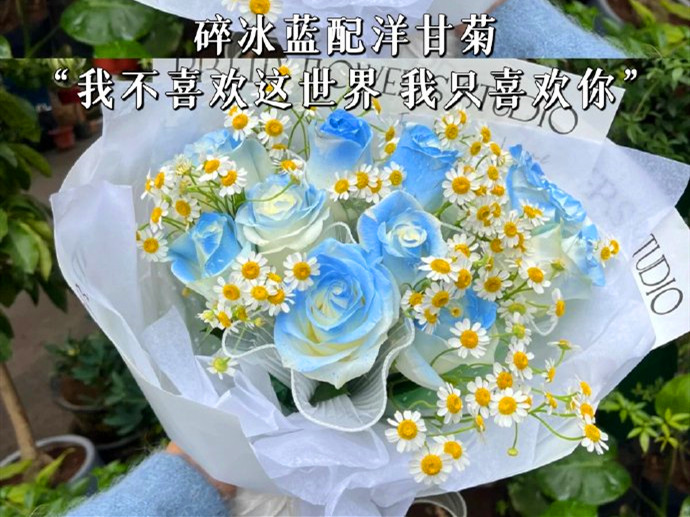 天生絕配的花材搭配攻略，廣西花藝基礎知識