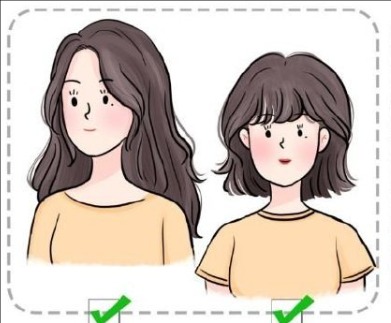 常見的發(fā)型技巧，廣西燙染剪發(fā)學(xué)校課程