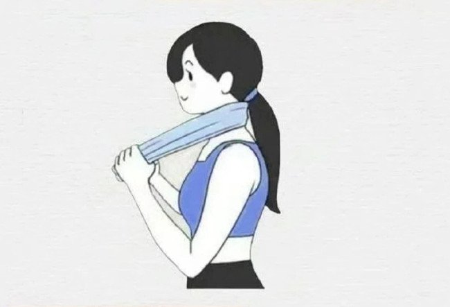 廣西美容形象設(shè)計(jì)學(xué)校：如何養(yǎng)脖子？