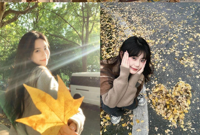 初秋季節(jié)應(yīng)該這樣拍，