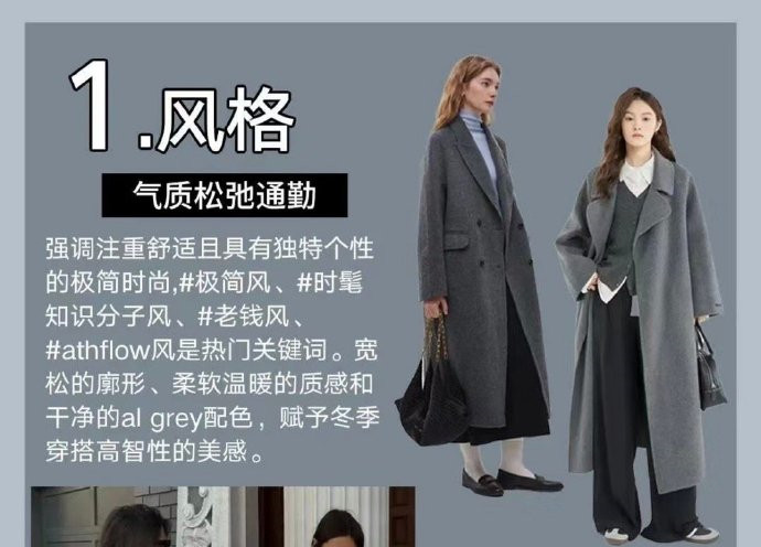 通勤穿搭如何穿出松弛感？人物形象設(shè)計(jì)專業(yè)
