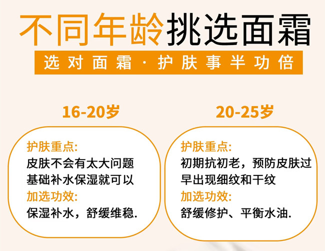 如何選擇和使用面霜？南寧美容護(hù)膚養(yǎng)顏職校分享技巧