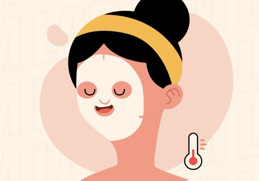 如何在冬季有效敷面膜？廣西美膚學(xué)院教你做