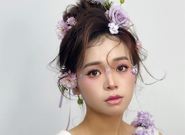 個(gè)人化妝造型：夏日穿搭如何選材質(zhì)？