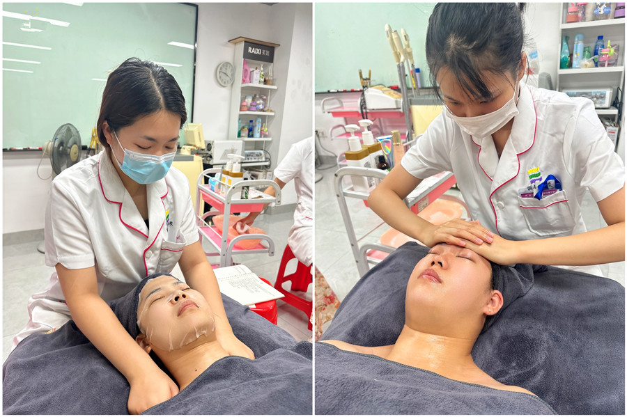 夏季為什么要多敷面膜？廣西美容護膚培訓(xùn)推薦