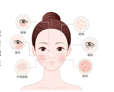 南寧美容養(yǎng)膚：夏季護理皮膚要點