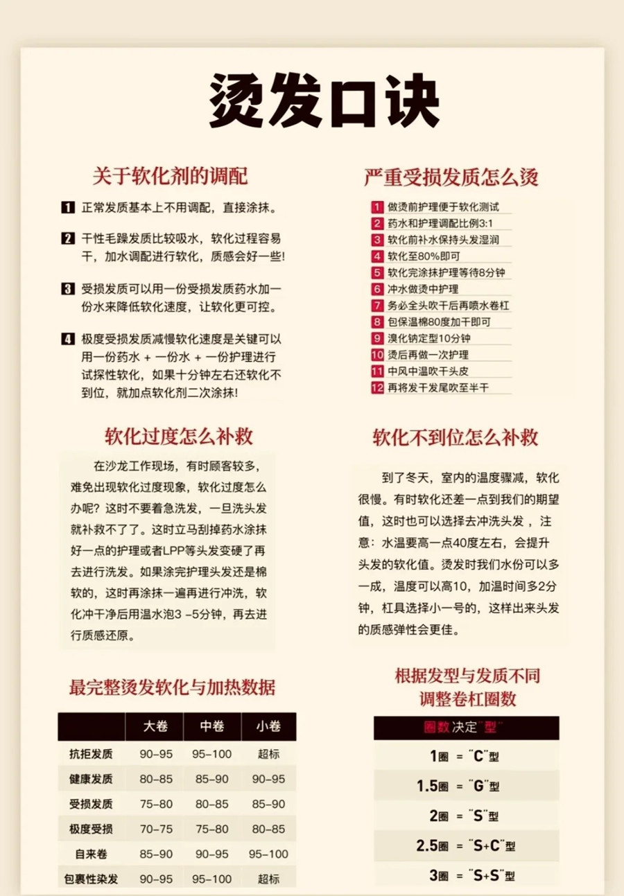 燙染師進(jìn)階技能，南寧燙染技師學(xué)校分享
