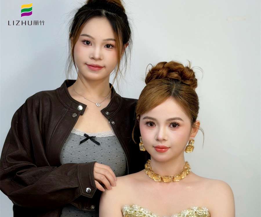 千金禮服造型， 南寧化妝藝術(shù)形象作品