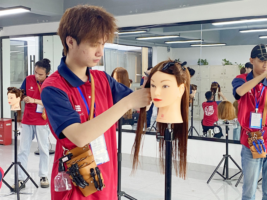 美發(fā)新手入門(mén)，每次進(jìn)步都值得被記錄