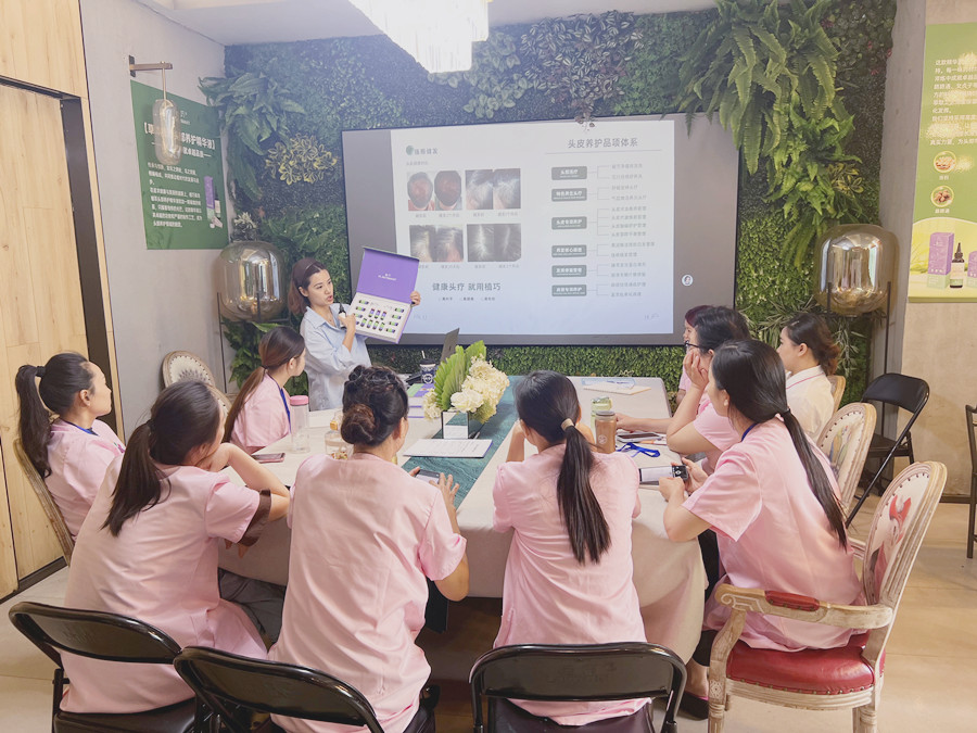新手學(xué)頭療：頭療理論知識(shí)學(xué)習(xí)